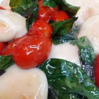 Sigmund Restaurante Nourriture