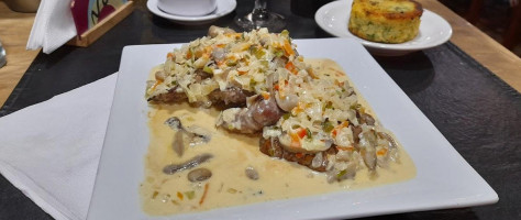 Sigmund Restaurante Comida