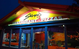 Sigmund Restaurante Exterior