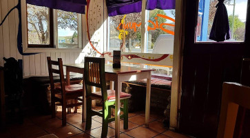 Sigmund Restaurante Dentro