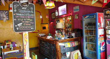 Sigmund Restaurante Dentro