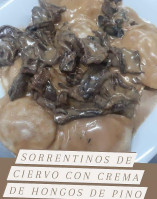 Sigmund Restaurante Nourriture