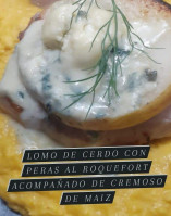 Sigmund Restaurante Nourriture