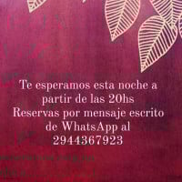 Sigmund Restaurante Carta