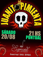 Sigmund Restaurante Logo