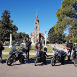 Confiteria Automoto outside