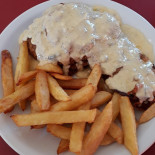 Confiteria Automoto food