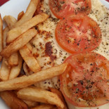 Confiteria Automoto food