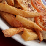 Confiteria Automoto food