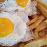 Confiteria Automoto food