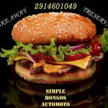 Confiteria Automoto food