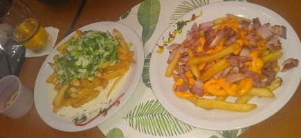 Brothers Pizzería Y Heladería Comida