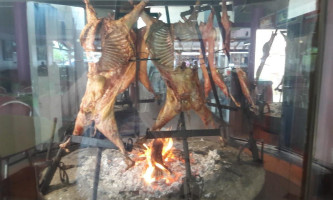 Las Totoras inside