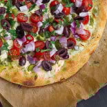 La Bicicleta Pizzas Empanadas Comida