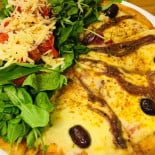 La Bicicleta Pizzas Empanadas Comida