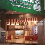 La Bicicleta Pizzas Empanadas Dentro