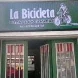 La Bicicleta Pizzas Empanadas Exterior