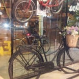 La Bicicleta Pizzas Empanadas Exterior