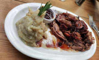 La Urraca Cocina Comida