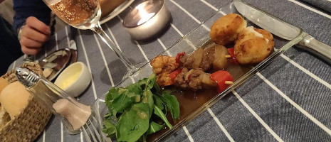 La Urraca Cocina Comida