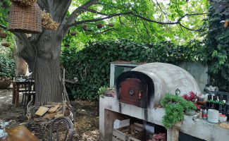 La Urraca Cocina Exterior