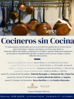 La Urraca Cocina Carta