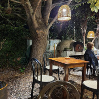 La Urraca Cocina Exterior