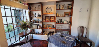 La Urraca Cocina Dentro