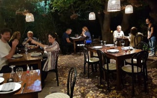 La Urraca Cocina Dentro