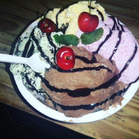 Pizzeria Y Heladeria Del Rey Comida