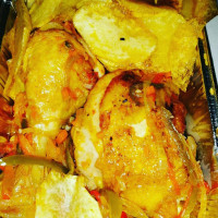 Pizzeria Y Heladeria Del Rey Comida