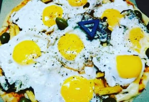 Pizzeria Y Heladeria Del Rey Comida