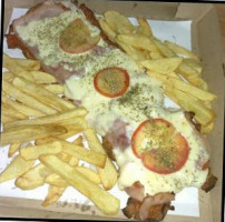 Club Ringuelet Comida