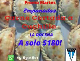 Club Ringuelet Carta