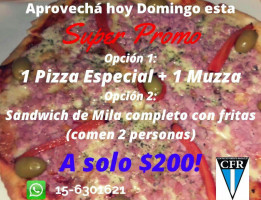 Club Ringuelet Carta