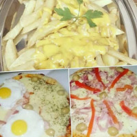 Club Ringuelet Comida