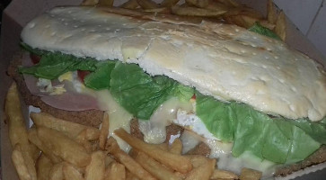 Club Ringuelet Comida