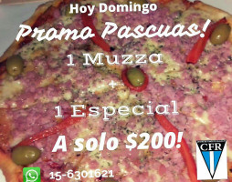 Club Ringuelet Comida