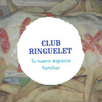 Club Ringuelet Comida