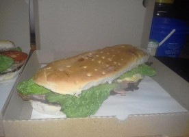 Club Ringuelet Comida