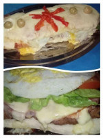 Club Ringuelet Comida