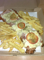 Club Ringuelet Comida