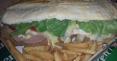 Club Ringuelet Nourriture