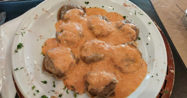 Rulo Coffee And Beer food