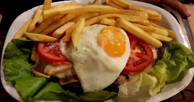 Rulo Coffee And Beer food