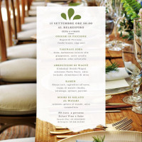Gelatus/ Caacupemi Aregua menu