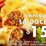 La Bicicleta Pizzas Empanadas Comida