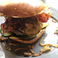 Rulo Coffee And Beer food