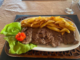 Rulo Coffee And Beer food