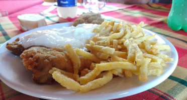 Rulo Coffee And Beer food